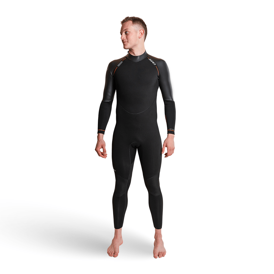 Men's Active-Flex Breaststroke Wetsuit | ZONE3