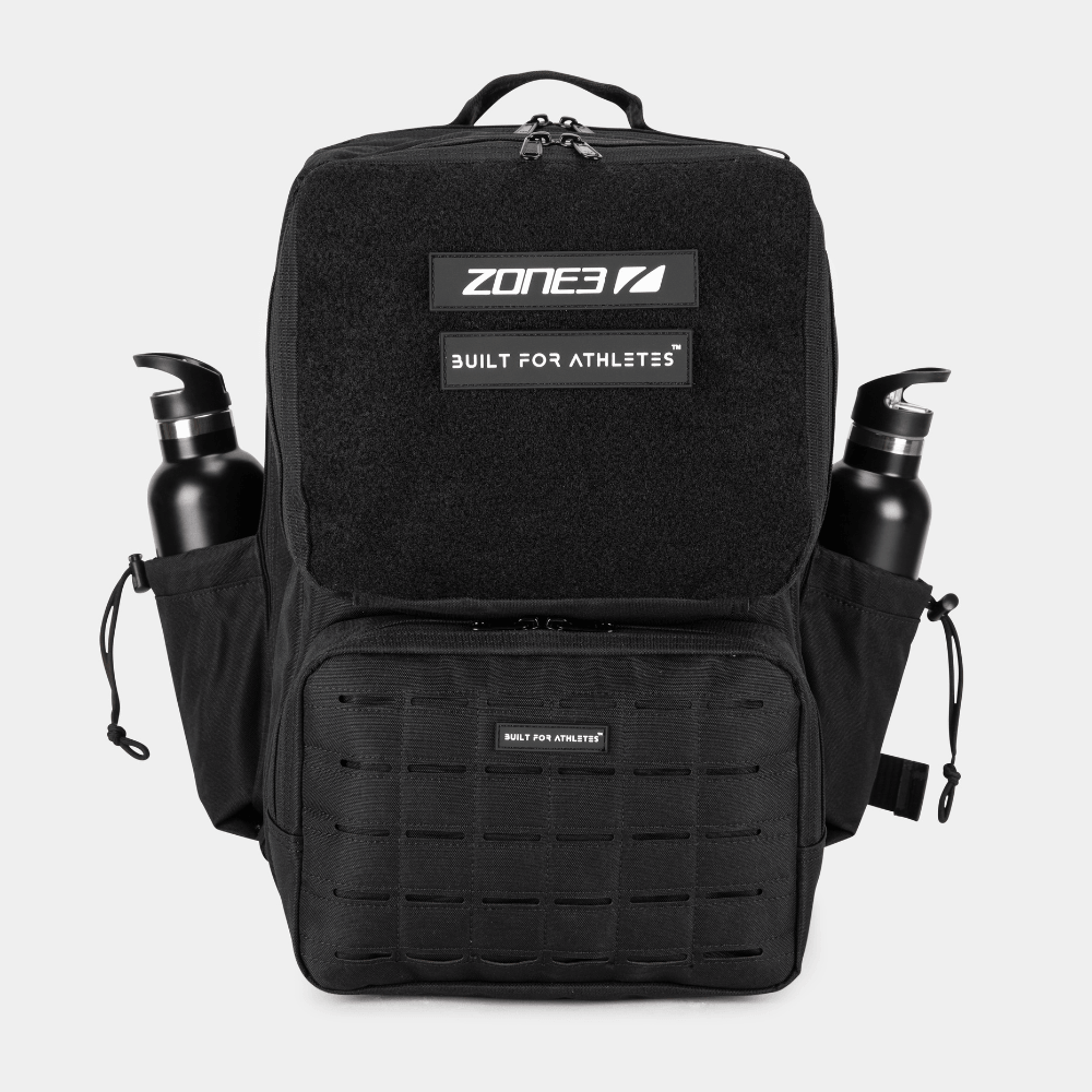 Built For Athletes x ZONE3 45L Transition Backpack - Ultimate Gear