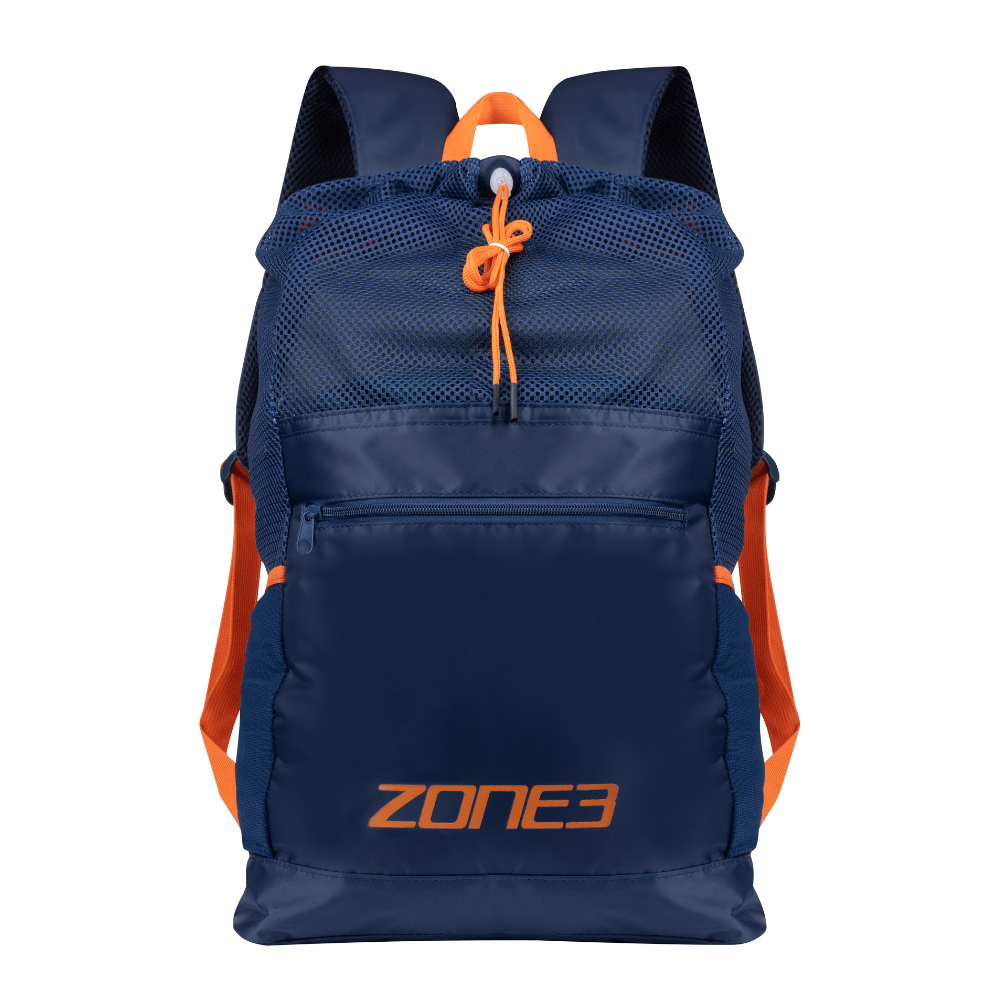 Large Mesh Training Backpack – Durable & Stylish Gear Carrier – ZONE3