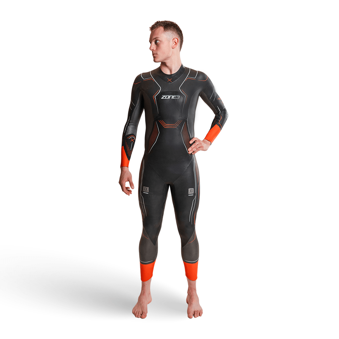 Men's Vanquish-X Wetsuit | ZONE3