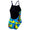  Strap Back Swim Suit by ZONE3 sold by ZONE3 UK