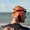  Orange Neoprene Swim Cap by ZONE3 sold by ZONE3 UK