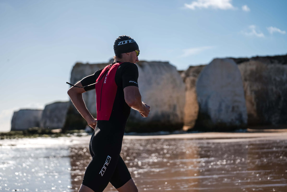 triathlon wetsuit