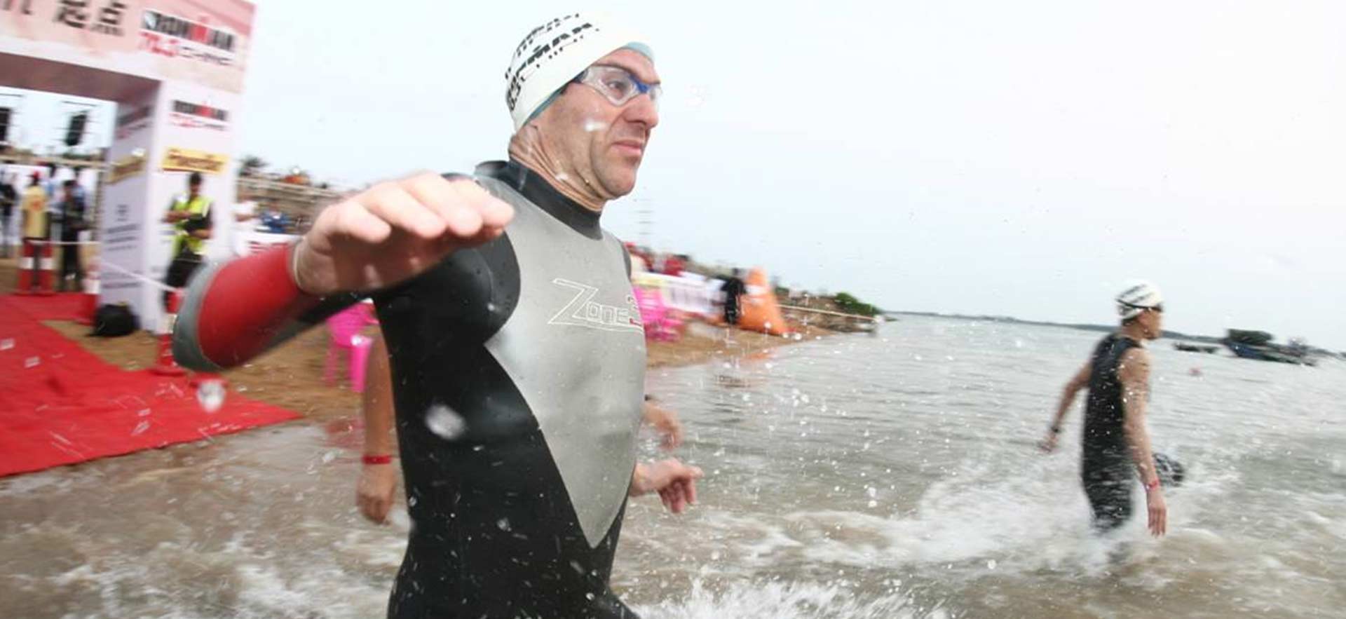 Blast from the Past - 40 Years of Triathlon Races in the UK – ZONE3