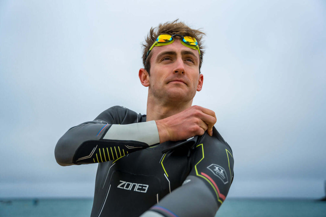 summer race triathlon swimwear