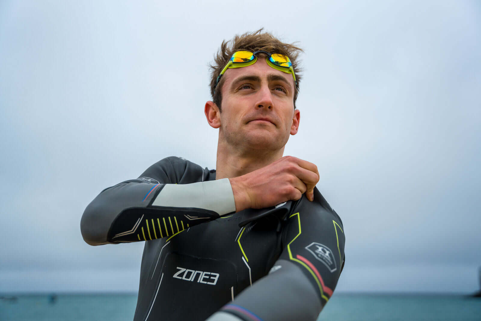 summer race triathlon swimwear