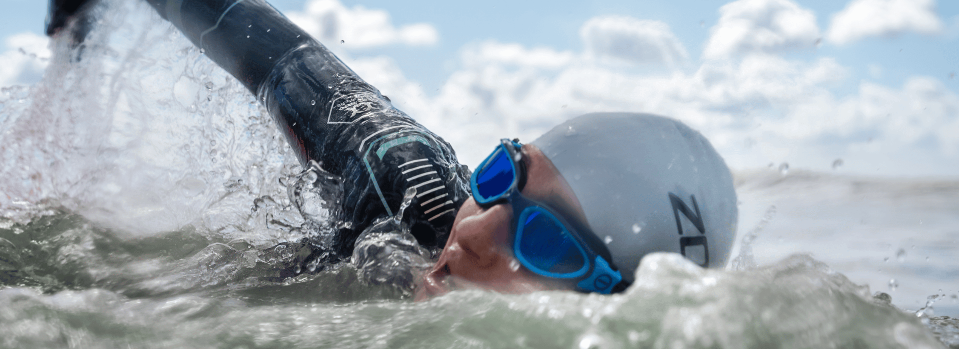 triathlon goggles