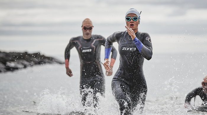 Aspire Wetsuit Wins Best In Class - Triathlete Magazine.