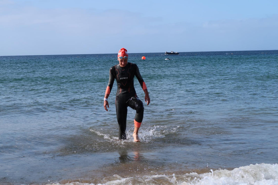 IRONMAN LANZAROTE RACE REPORT