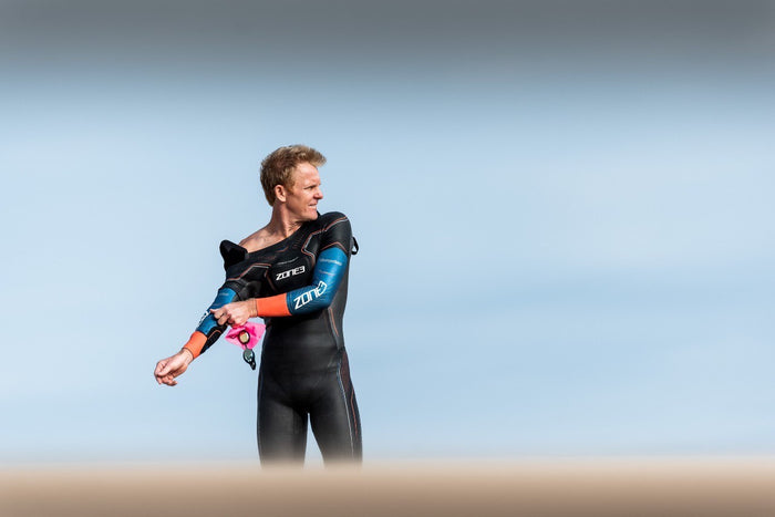 Kyle Buckingham's Buffalo City 70.3 Race Report