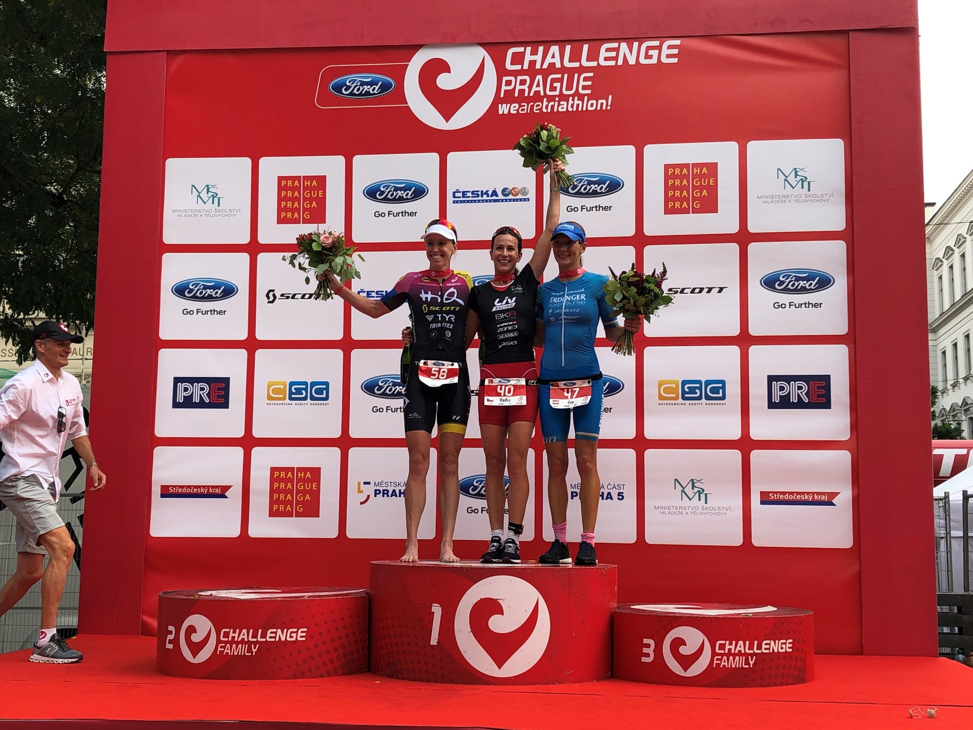 Challenge Prague Race Review