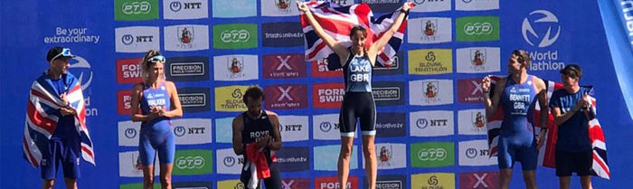 ZONE3 Ambassador Samantha Lake: The Story So far