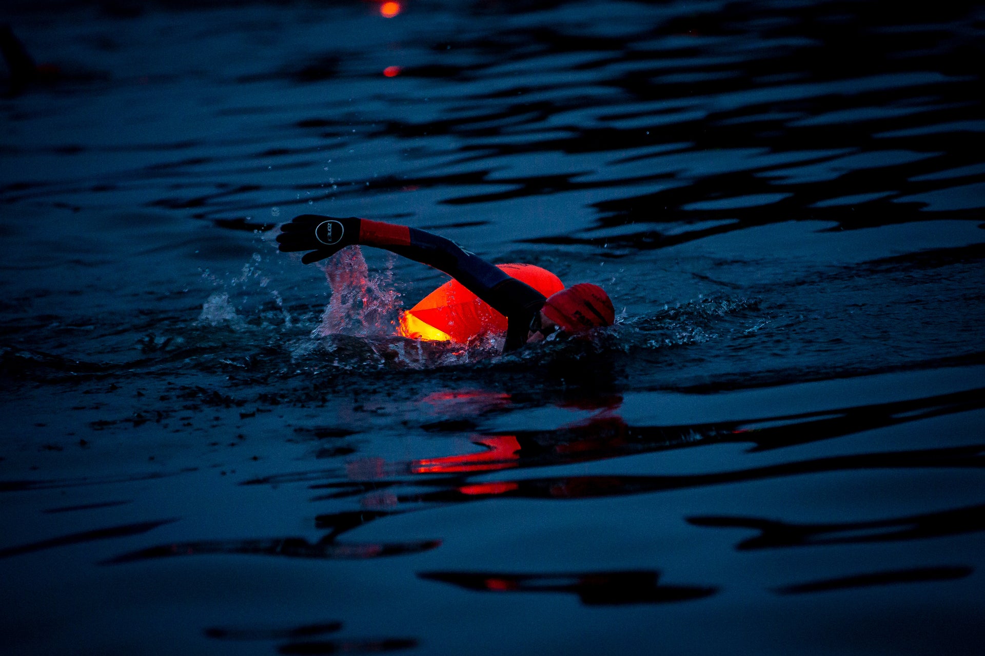 Deep Dive Into Cold Water Swimming