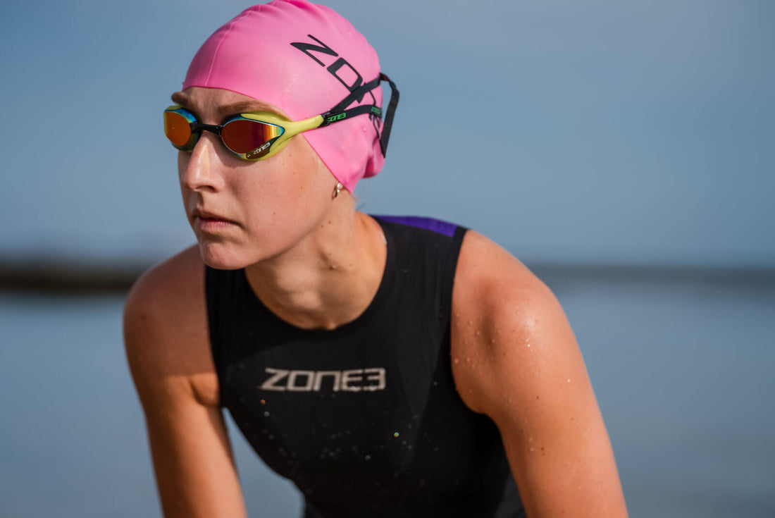 triathlon cap