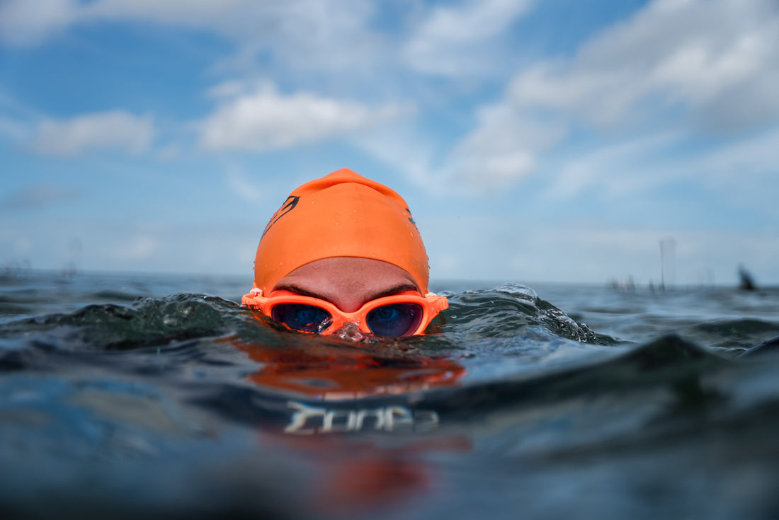 Steps to Transition From Pool Swimming to Open Water