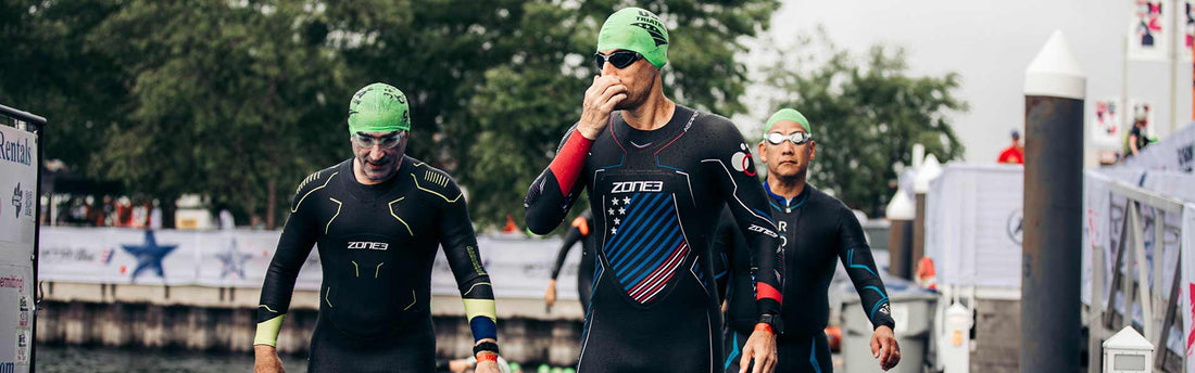 ZONE3 at USAT Nationals – Xander Brice | Brand & Partnerships Manager