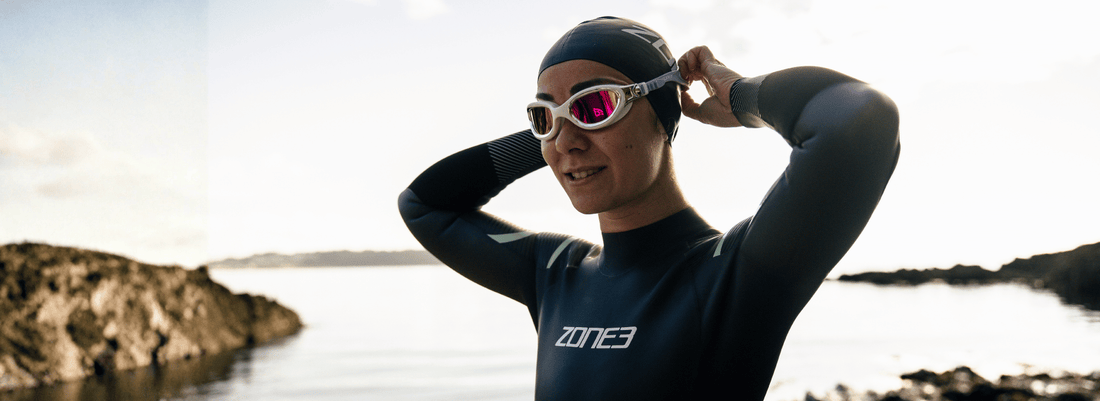 breaststroke wetsuit guide | glide