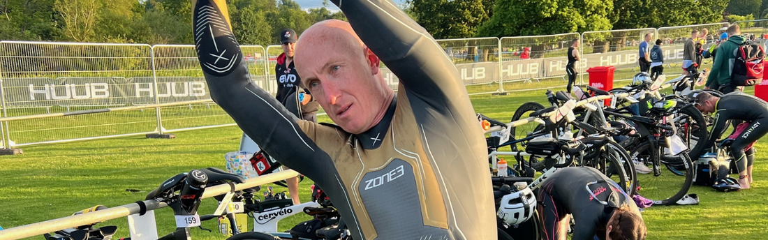 coach Scott Hill's Top Triathlon Tips