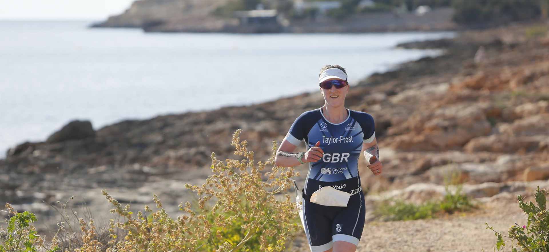 Day in the Life: Plant-Based Sam Taylor-Frost