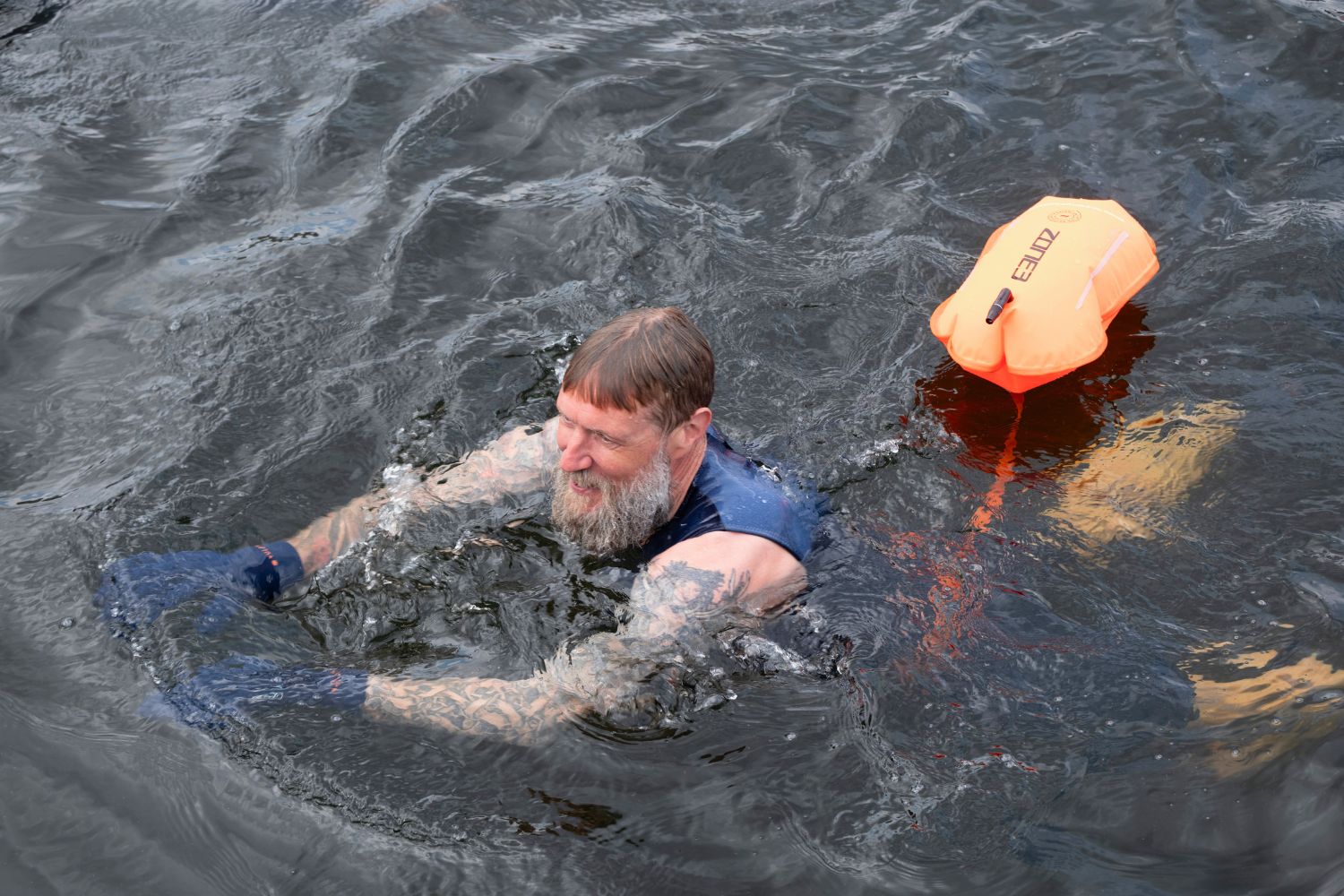 Swim Buoy vs Tow Float: Choosing Size, Features, and Placement