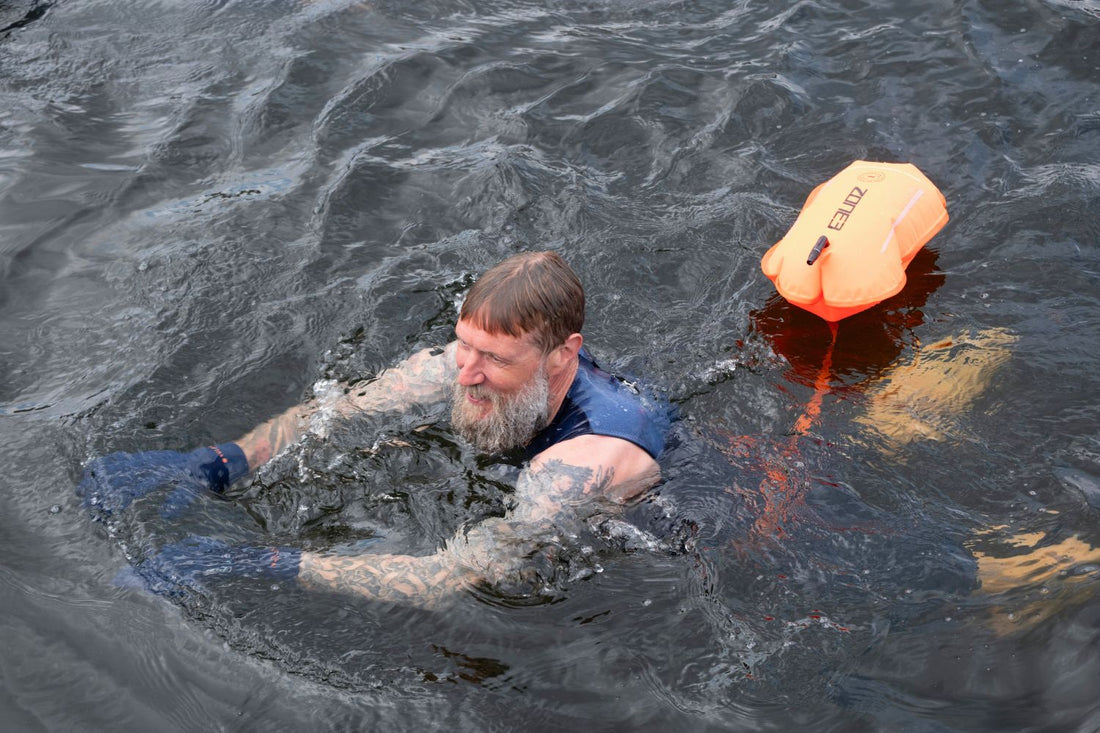 Ensuring Swim Buoy Visibility and Safety