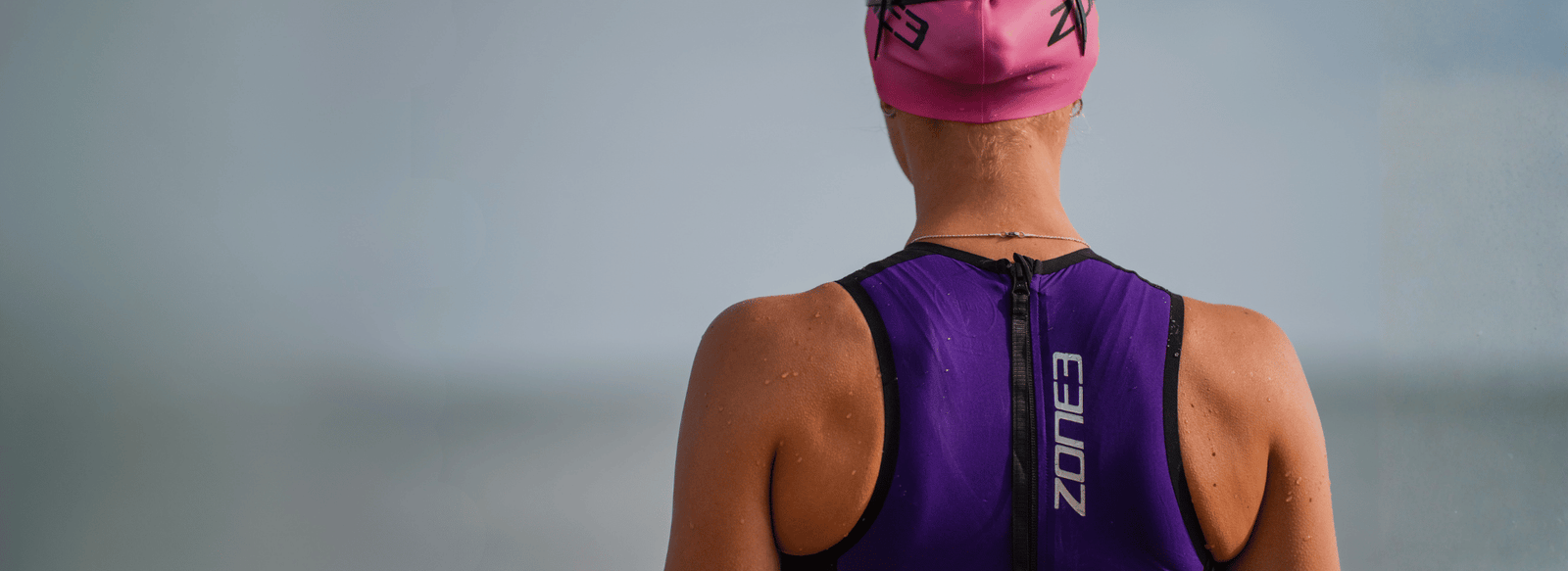 zone3 streamline sleeveless swimskin