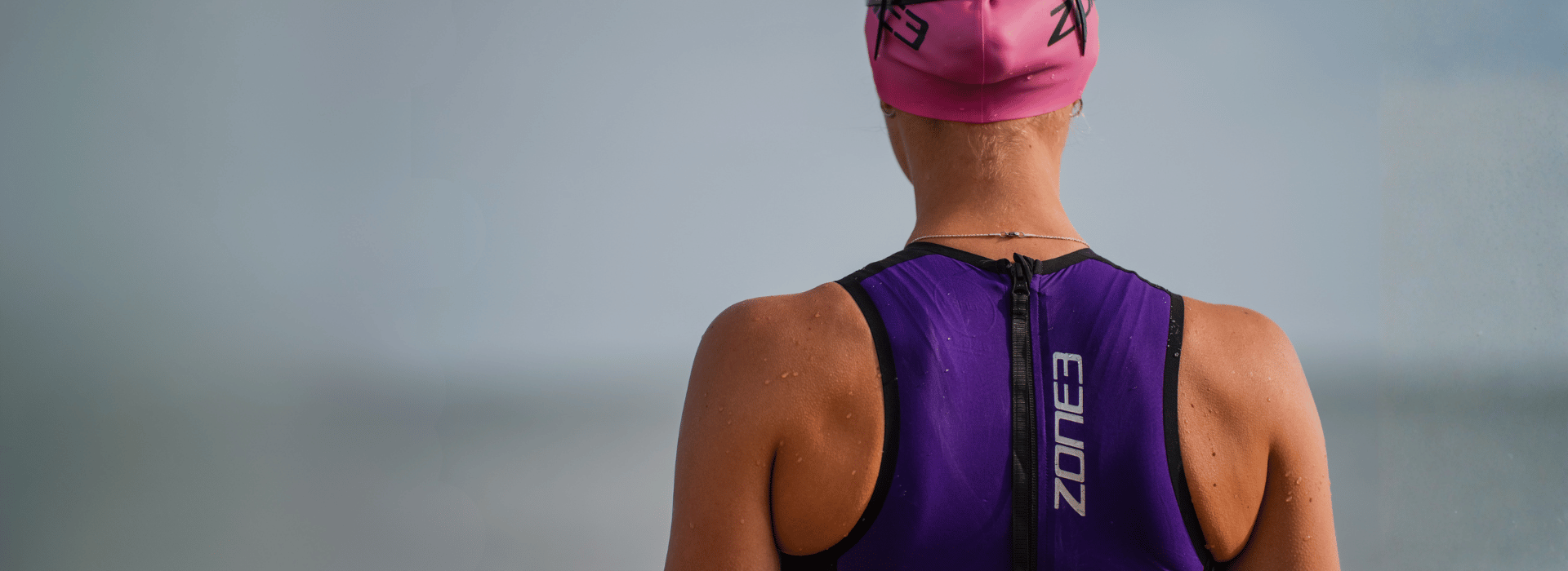 zone3 streamline sleeveless swimskin