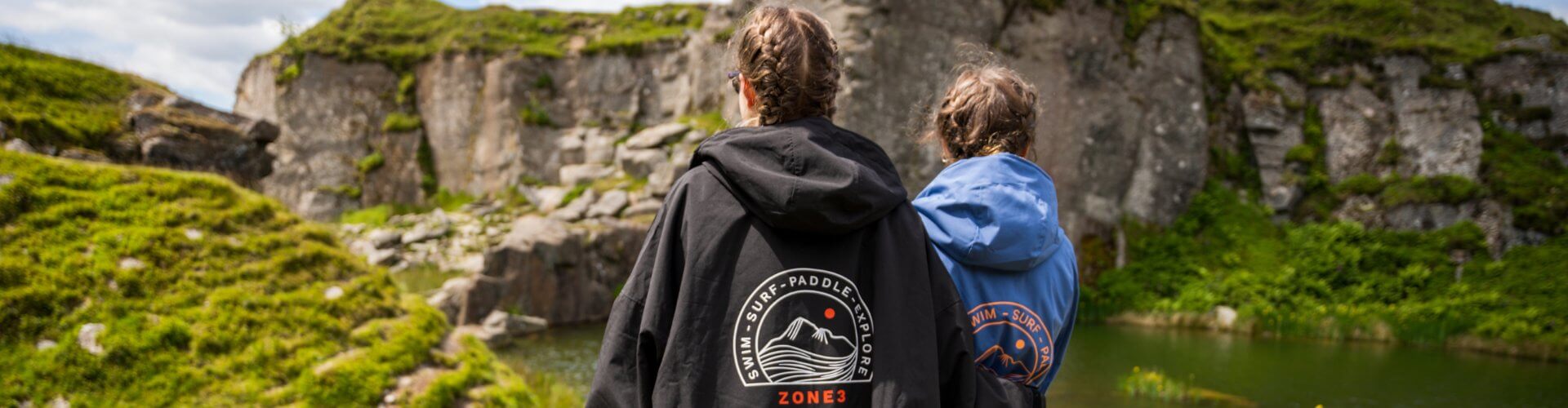 Change Robes & Ponchos - ZONE3 UK