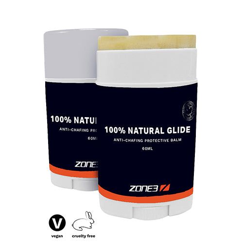 100% Natural Organic Anti-Chafing Balm 60ml - ZONE3 UK