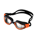 Schwarz/Neonorange