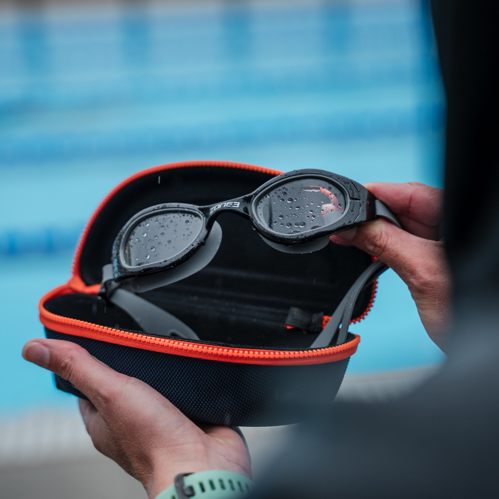 Protective Swim Goggle Case