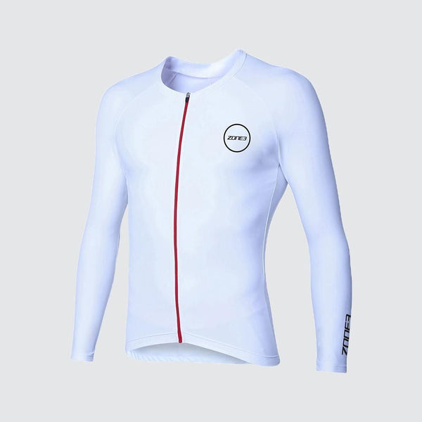 Lava Aero 3/4 Sleeve Warmth Top - ZONE3 UK