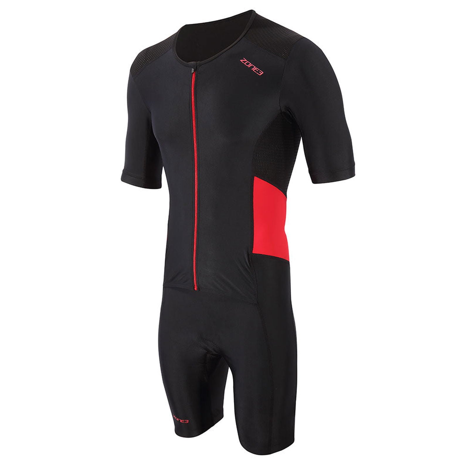 高級品市場 Activate ZONE3 – Trisuit Zip Full Sleeve Short ウェア
