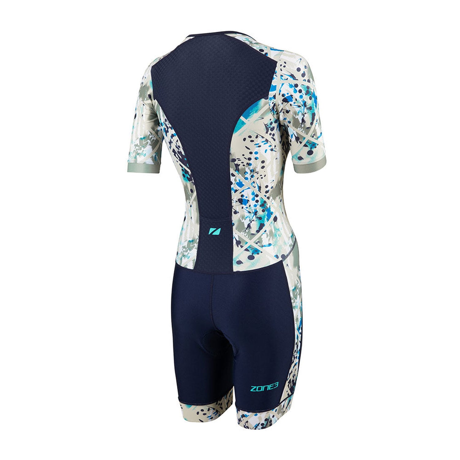 Activate+ Short Sleeve Trisuit - ZONE3 UK