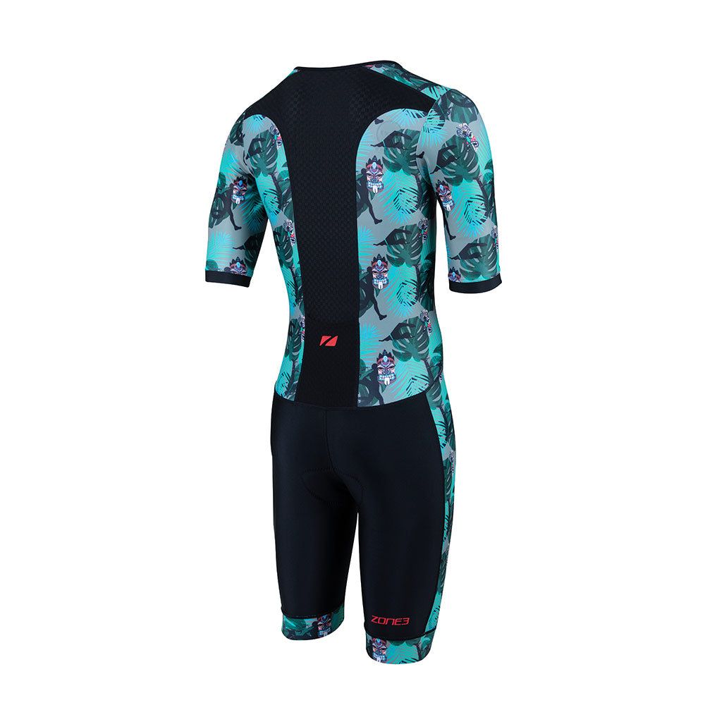 Activate+ Short Sleeve Trisuit - ZONE3 UK