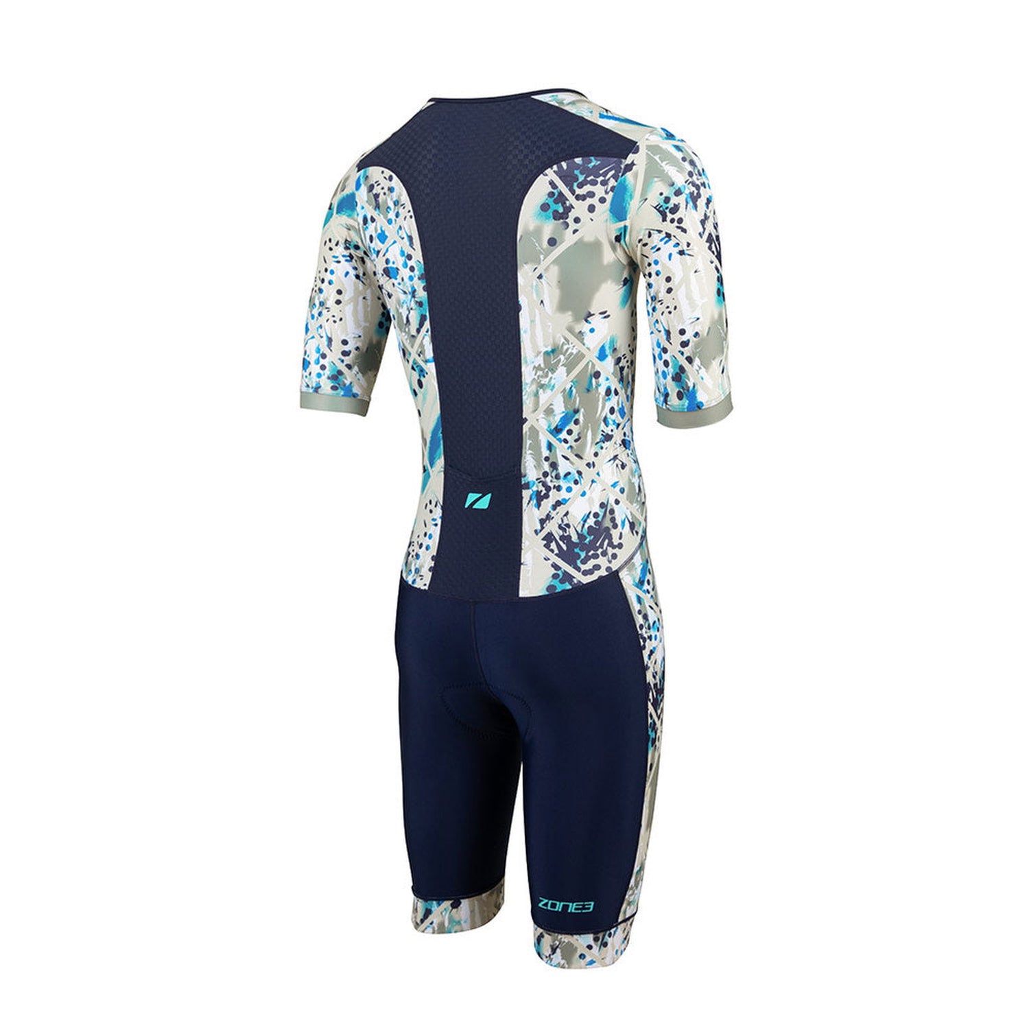 Activate+ Short Sleeve Trisuit - ZONE3 UK