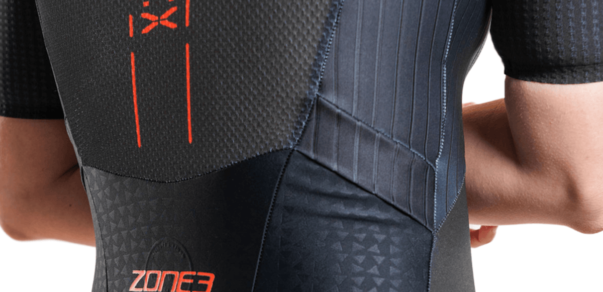 Women's Aeroforce-X II Short Sleeve Trisuit | ZONE3 Women's Aeroforce-X II Short Sleeve Trisuit | ZONE3