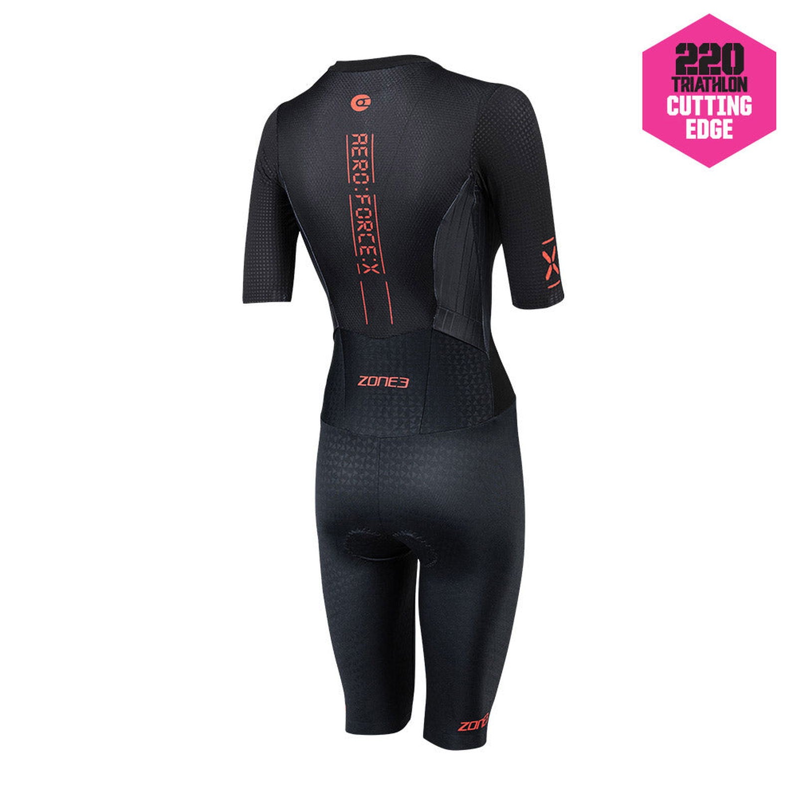 Aeroforce-X II Short Sleeve Trisuit