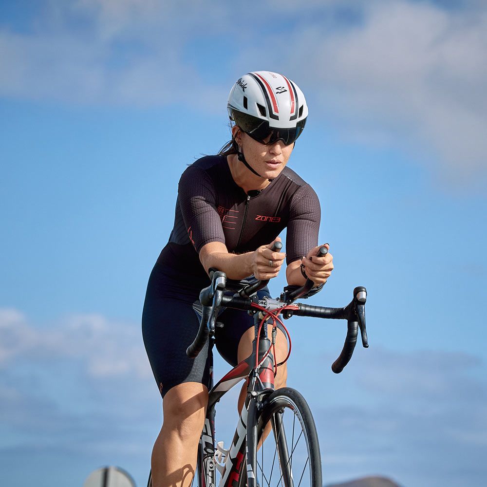 Aeroforce X II Short Sleeve Trisuit ZONE3