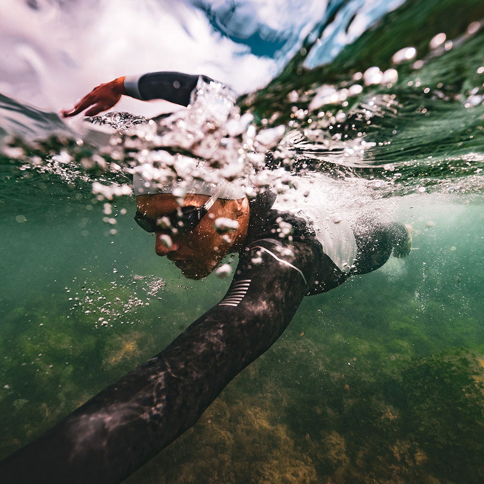 Agile Wetsuit – ZONE3