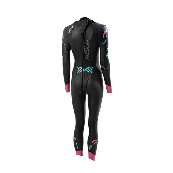 Muta Donna 3/2mm Neoprene Intera - Per Immersioni, Surf E Snorkeling - Foto 3