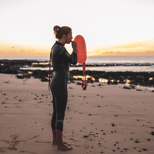 Agile Wetsuit - ZONE3 UK