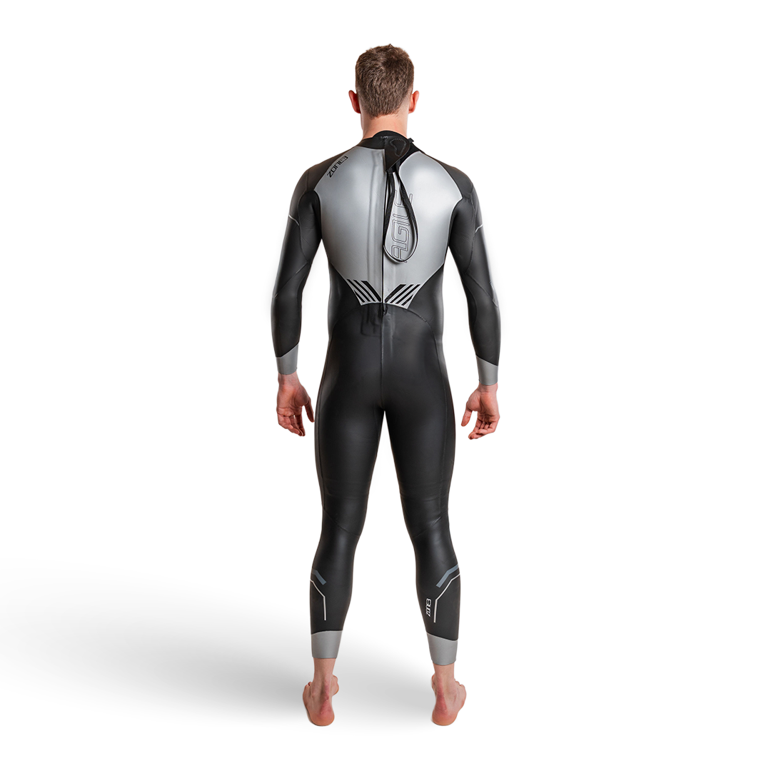Agile Wetsuit – ZONE3 Agile Wetsuit – ZONE3