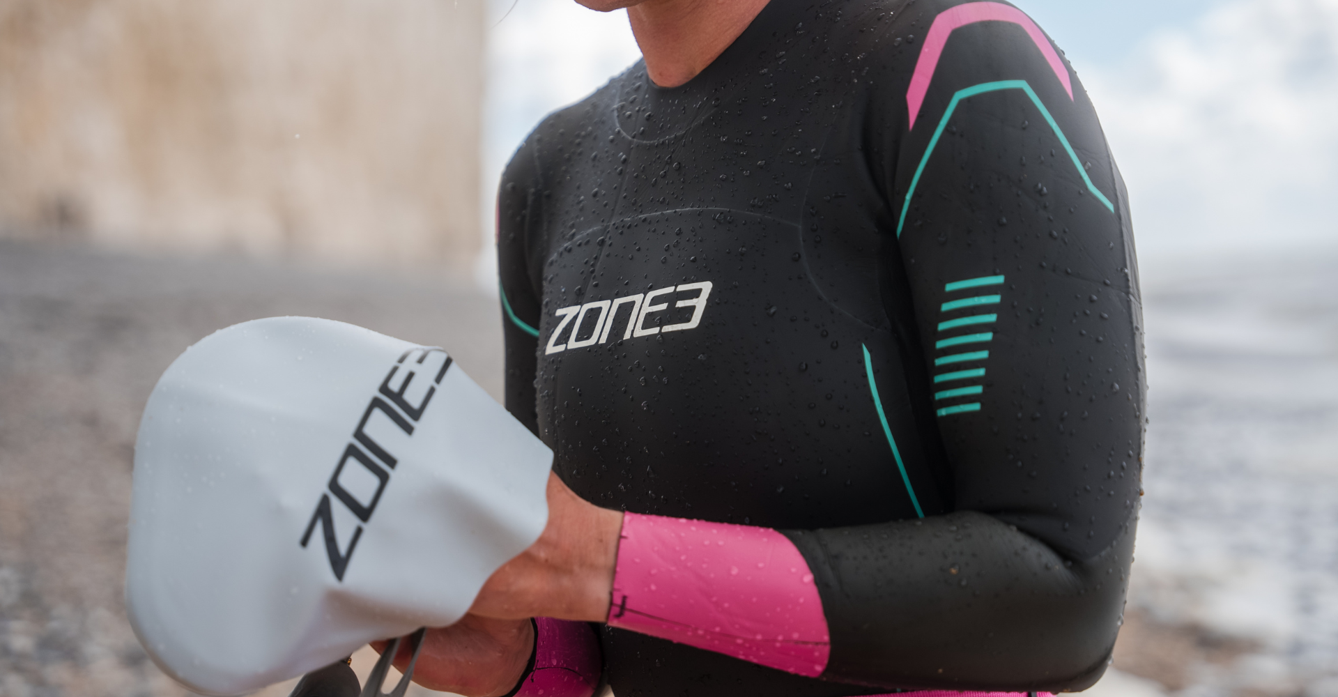 Agile Wetsuit – ZONE3