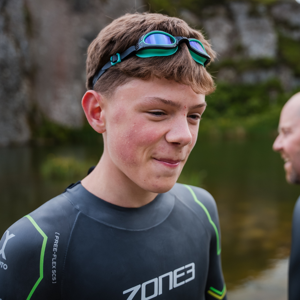 Aquahero Triathlon and Open Water Swimming Goggles