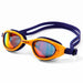 Navy/Neon Orange