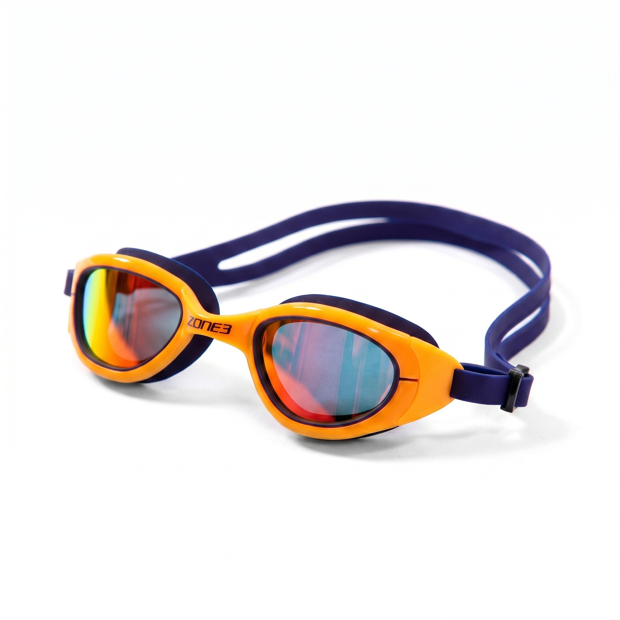 Attack Swim Goggles on a white background 