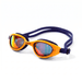 Marineblau/Neonorange