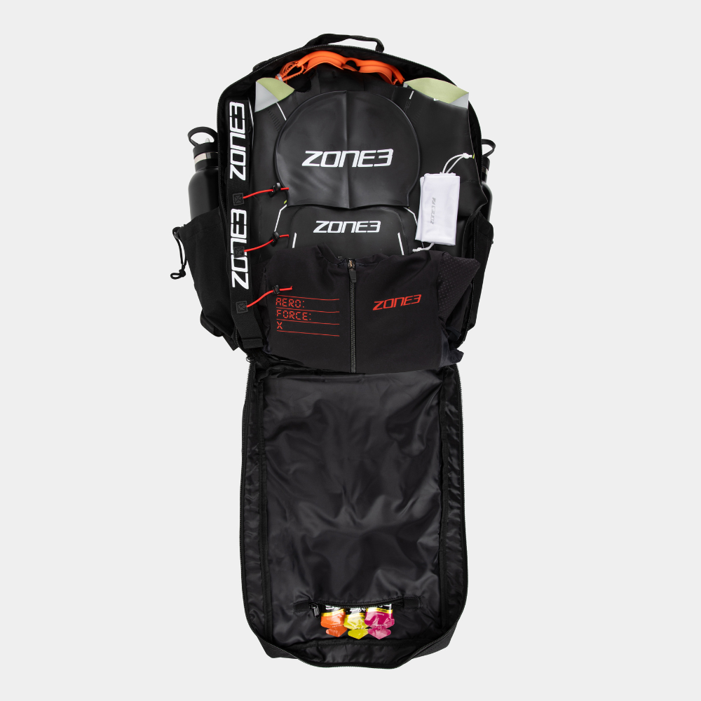 Built For Athletes x ZONE3 45L Transition Backpack