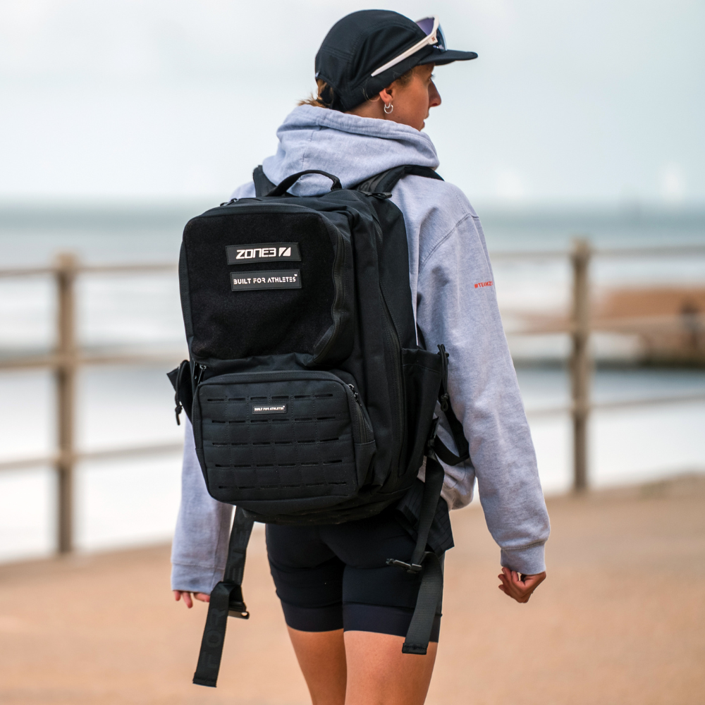 Built For Athletes x ZONE3 45L Transition Backpack